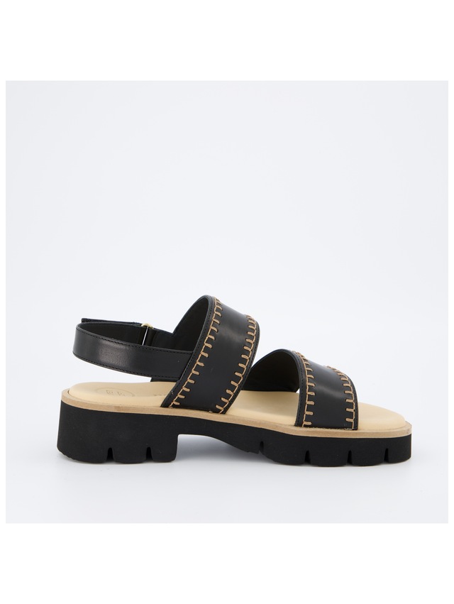 Paul Green Riemchensandale »Paul Green Sandalen Glattleder«