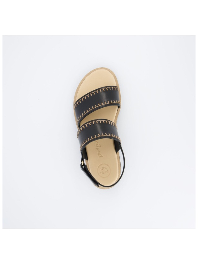 Paul Green Riemchensandale »Paul Green Sandalen Glattleder«