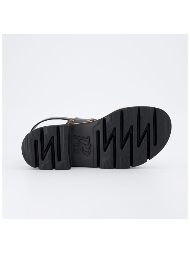 Paul Green Riemchensandale »Paul Green Sandalen Glattleder«