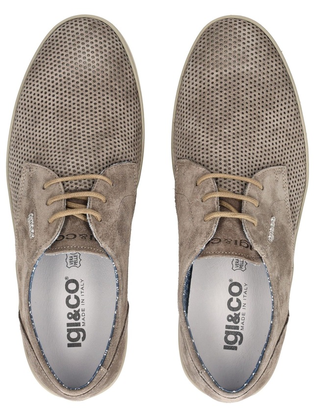 IGI & CO Schnürschuh »IGI & CO Halbschuhe Leder«