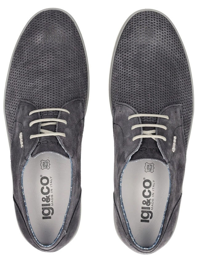 IGI & CO Schnürschuh »IGI & CO Halbschuhe Leder«