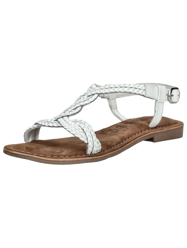 Lazamani Riemchensandale »Lazamani Sandalen Leder«