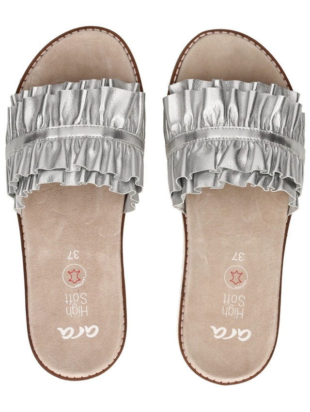 Ara Pantolette »Ara Sandalen Leder«