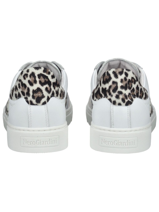 Nero Giardini Sneaker »Nero Giardini Sneaker Leder/Textil«