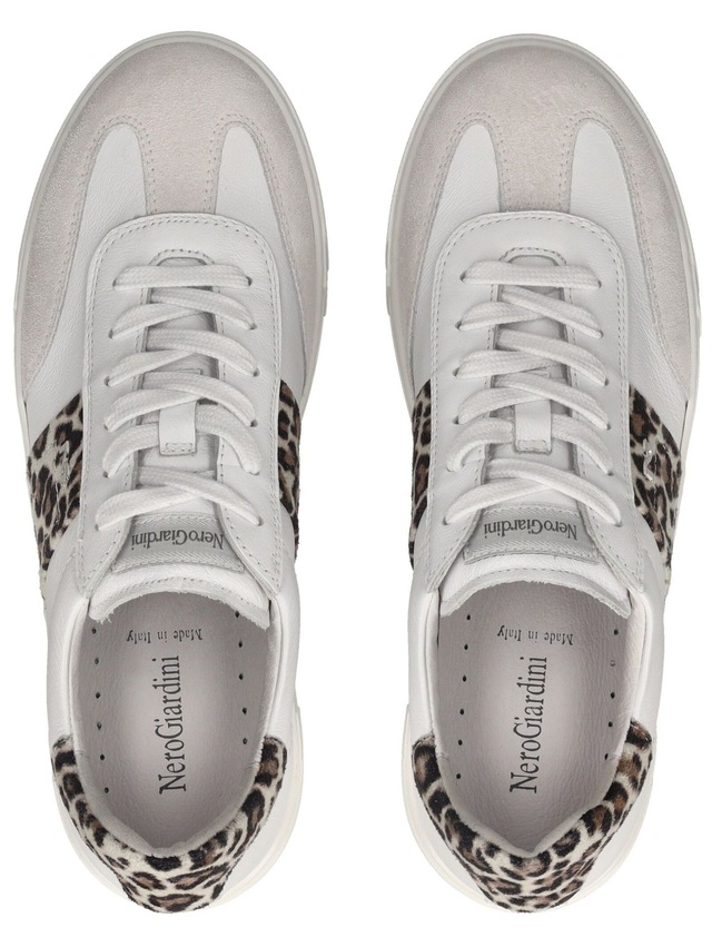 Nero Giardini Sneaker »Nero Giardini Sneaker Leder/Textil«