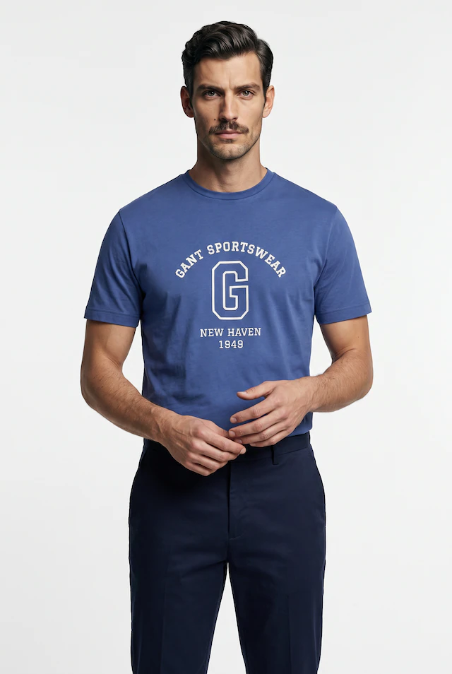 Gant T-Shirt »GRAPHIC«