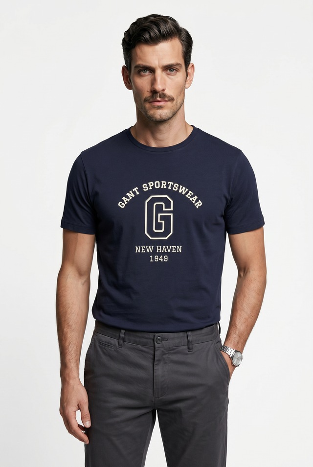 Gant T-Shirt »GRAPHIC«