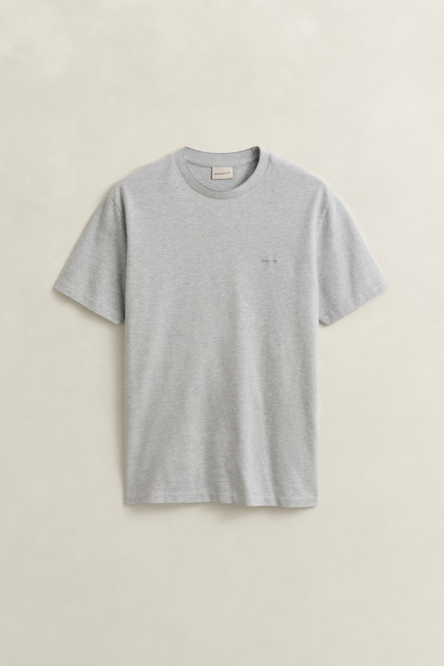 Gant T-Shirt »TONE PIQUE« Regular fit mit Rundhalsausschnitt