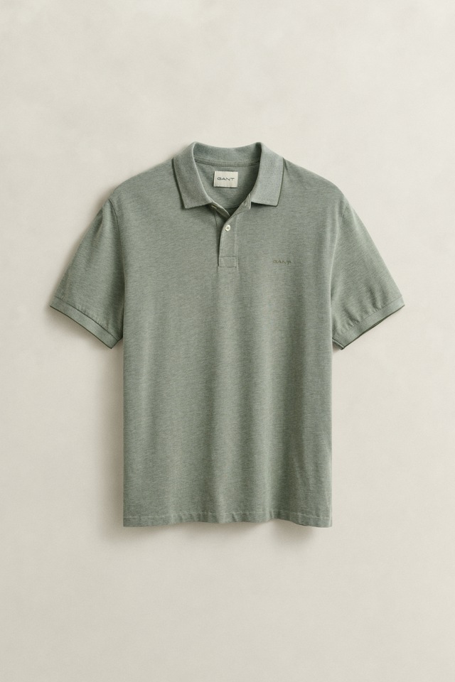 Gant Poloshirt »2 TONE« Regular fit mit Polokragen