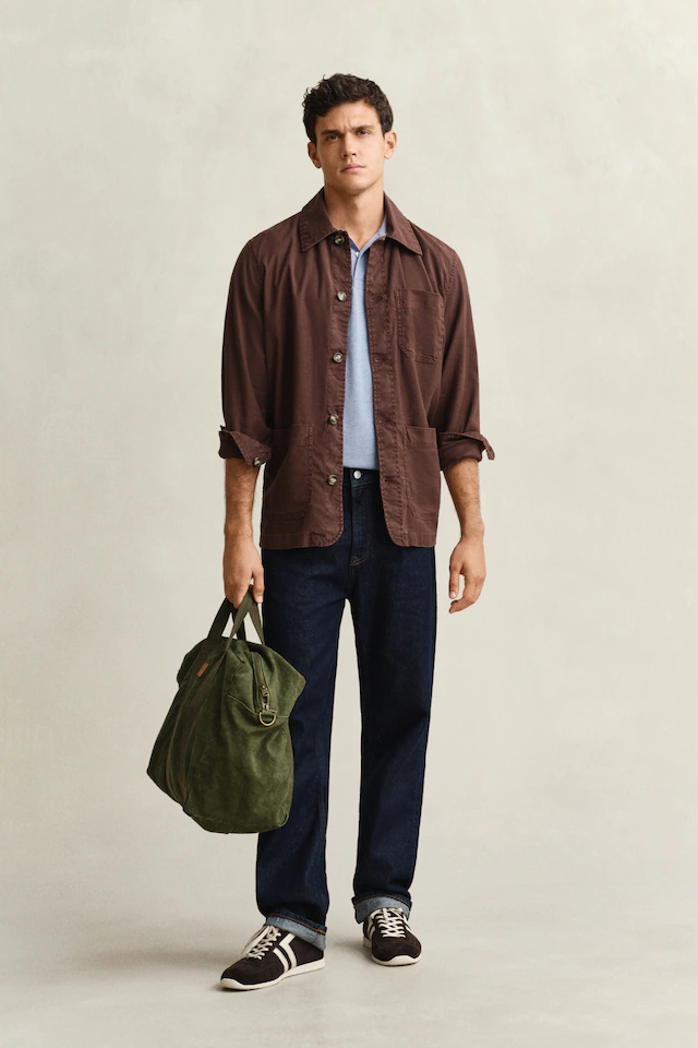 Gant Poloshirt »2 TONE« Regular fit mit Polokragen