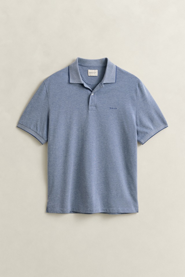 Gant Poloshirt »2 TONE« Regular fit mit Polokragen