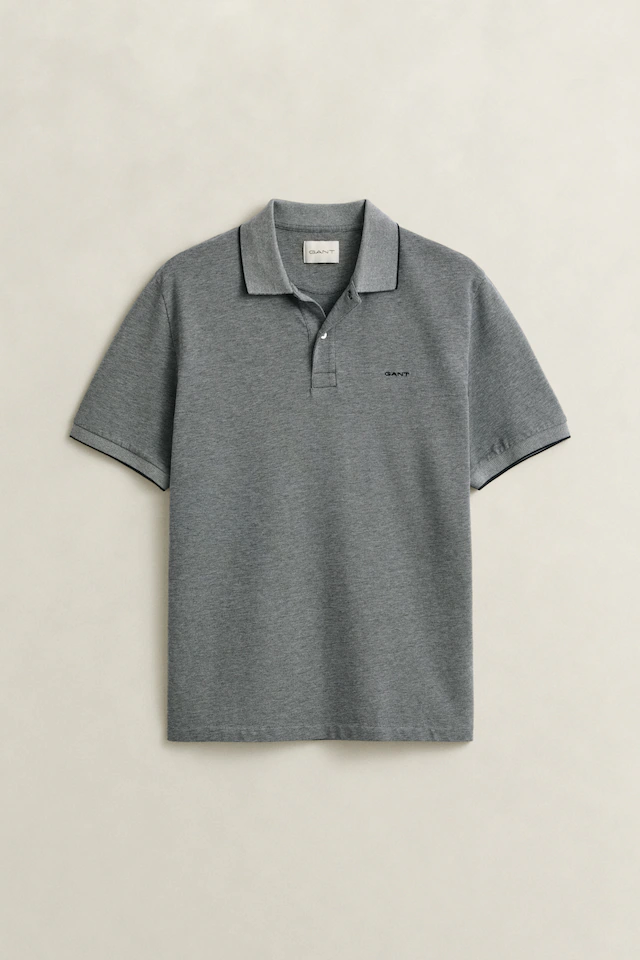 Gant Poloshirt »2 TONE« Regular fit mit Polokragen