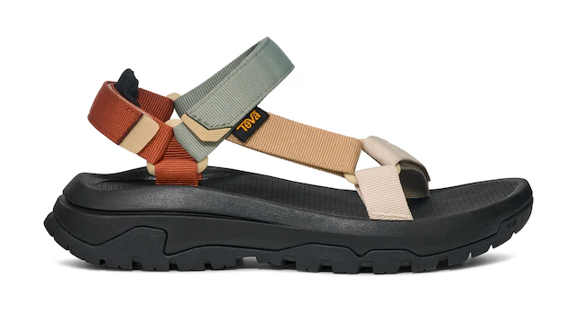 Teva Sandale »HURRICANE XLT3 WOMEN« Outdoorsandale atmungsaktiv,für mid level Trail Hiking