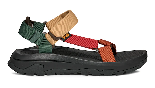 Teva Sandale »HURRICANE XLT3 MEN« Outdoorsandale atmungsaktiv,für mid level Trail Hiking