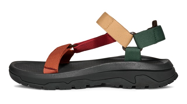 Teva Sandale »HURRICANE XLT3 MEN« Outdoorsandale atmungsaktiv,für mid level Trail Hiking