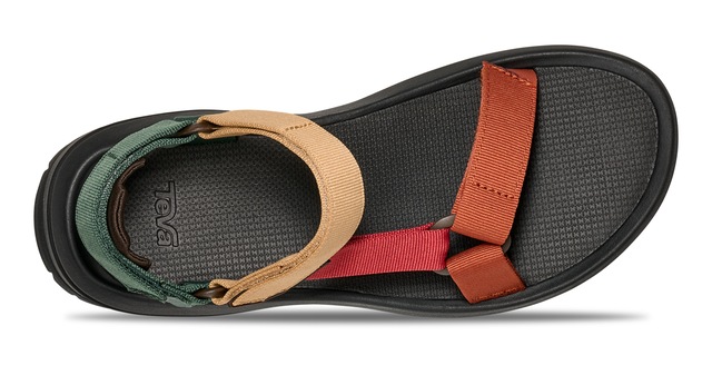 Teva Sandale »HURRICANE XLT3 MEN« Outdoorsandale atmungsaktiv,für mid level Trail Hiking