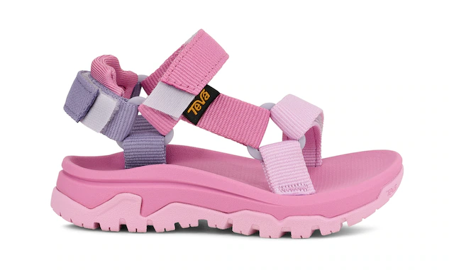 Teva Sandale »HURRICANE XLT JR KIDS« sportlicher Stil, rutschfeste Laufsohle, schnell trocknend