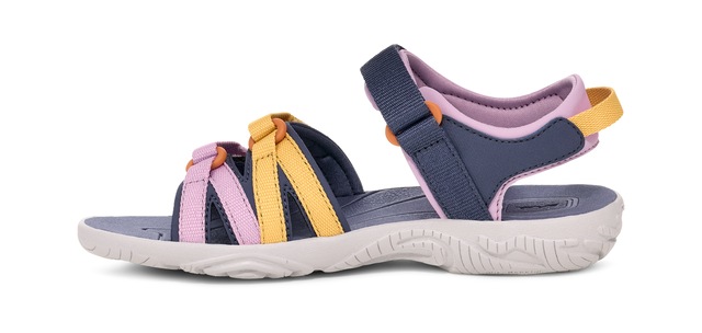 Teva Sandale »TIRRA KIDS« mit Klettverschluss, rutschfeste Gummilaufsohle, schnell trocknend