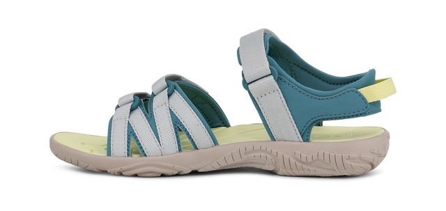 Teva Sandale »TIRRA KIDS« mit Klettverschluss, rutschfeste Gummilaufsohle, schnell trocknend