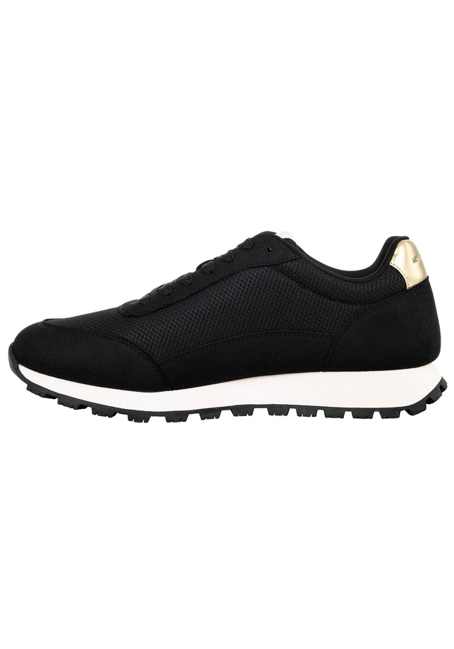 ARMANI EXCHANGE Sneaker »Sneaker SNEAKER DROP MICROSUEDE+MESH+CALF PU«
