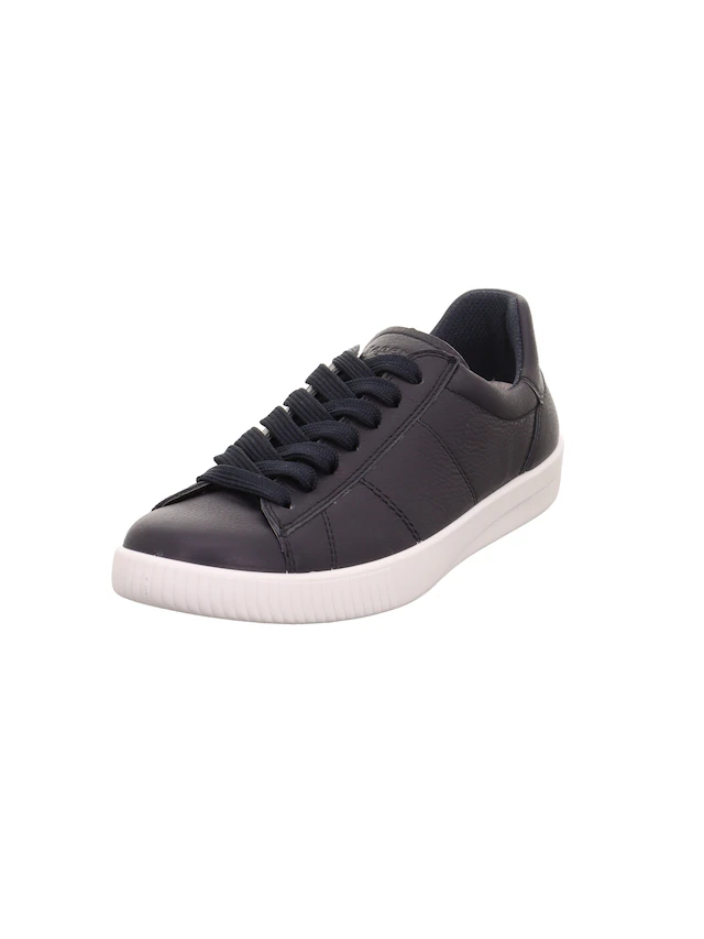 Legero Sneaker »SILENCE« Schnürschuh, Halbschuh, Freizeitschuh mit Ziernähten