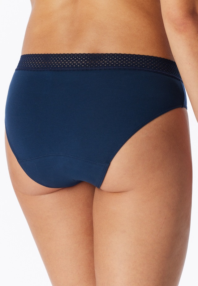 Schiesser Periodenslip »Schiesser Care« feuchtigkeitsabsorbierend und leicht saugfähig, Single-Jersey-Qualität