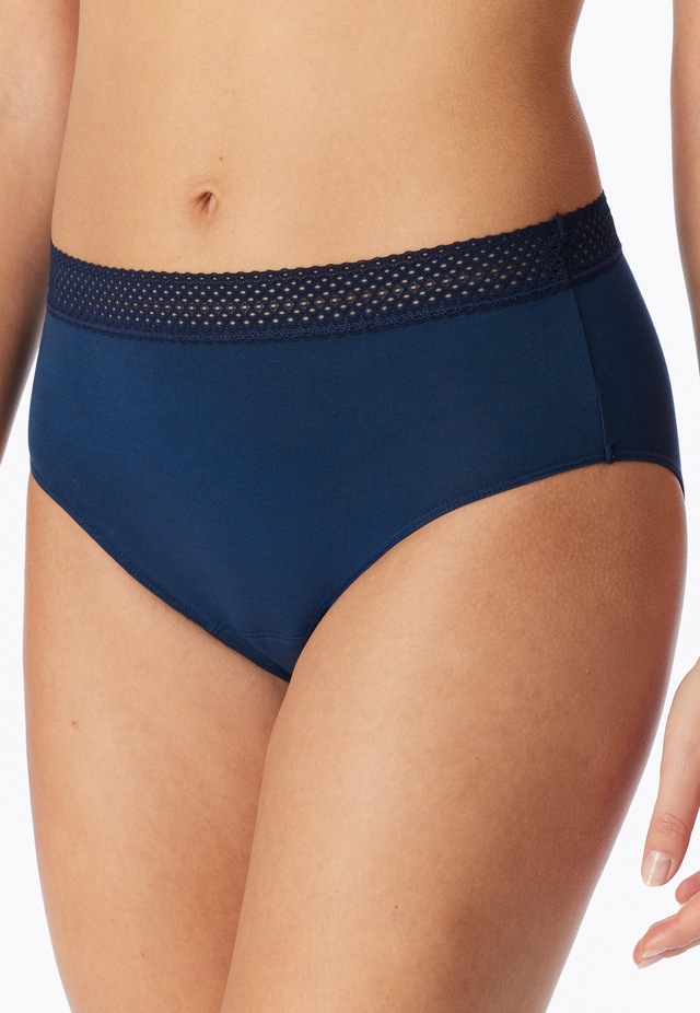 Schiesser Periodenslip »Schiesser Care« feuchtigkeitsabsorbierend und leicht saugfähig, Single-Jersey-Qualität