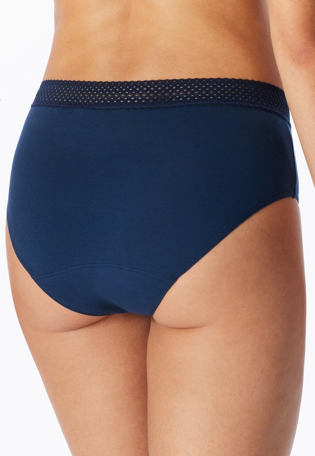 Schiesser Periodenslip »Schiesser Care« feuchtigkeitsabsorbierend und leicht saugfähig, Single-Jersey-Qualität