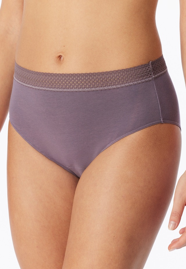 Schiesser Periodenslip »Schiesser Care« feuchtigkeitsabsorbierend und leicht saugfähig, Single-Jersey-Qualität