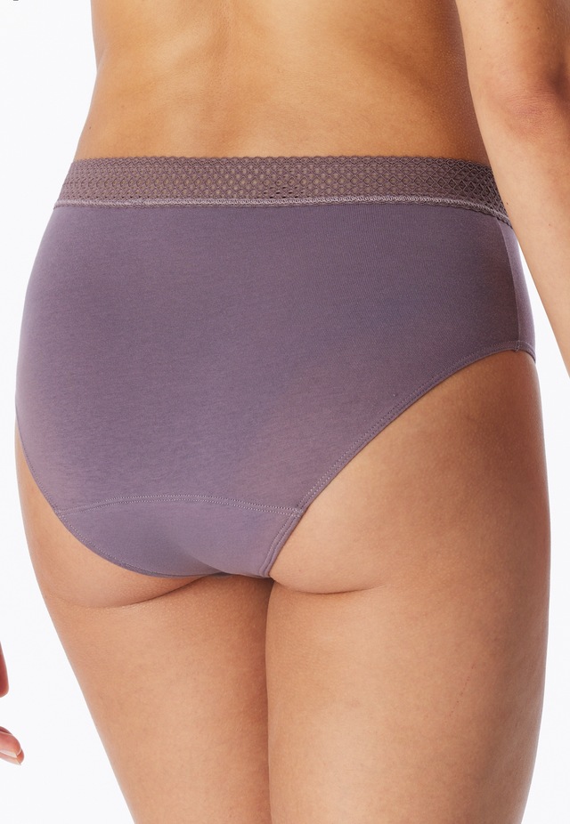 Schiesser Periodenslip »Schiesser Care« feuchtigkeitsabsorbierend und leicht saugfähig, Single-Jersey-Qualität