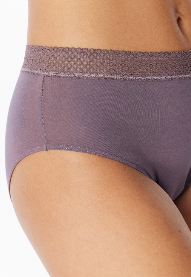 Schiesser Periodenslip »Schiesser Care« feuchtigkeitsabsorbierend und leicht saugfähig, Single-Jersey-Qualität