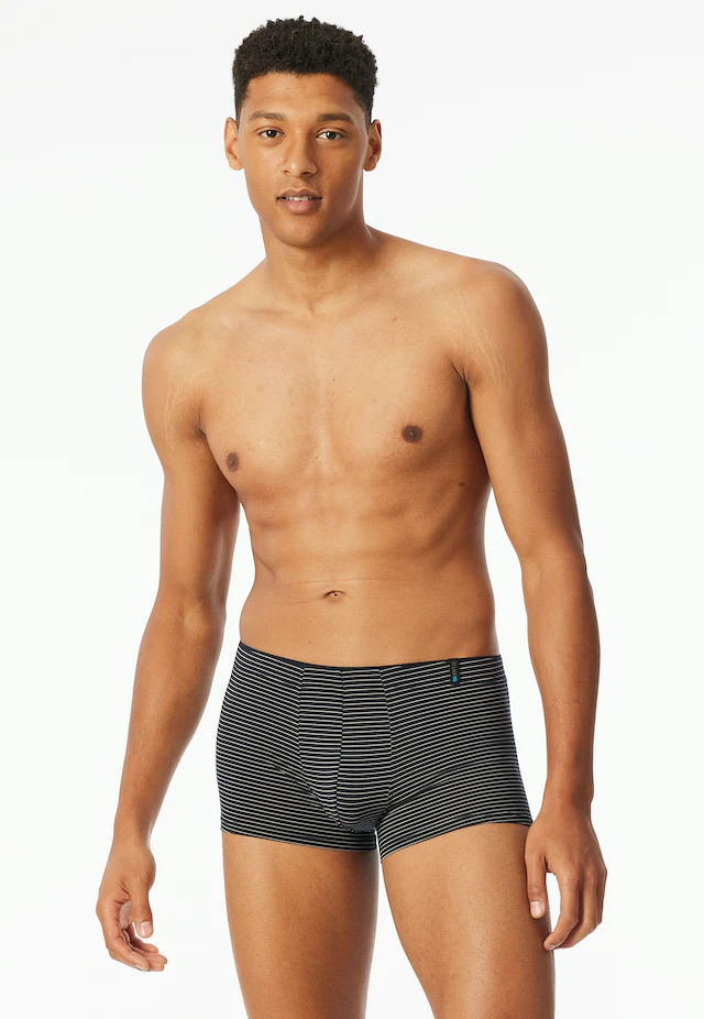 Schiesser Boxer »Long Life Soft« ohne Eingriff, in elastischer Single-Jersey Qualität