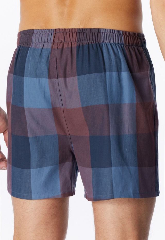 Schiesser Weiter Boxer »Boxershorts Multipack« Eingriff mit Knopf, elastischer Bund, lockere Passform
