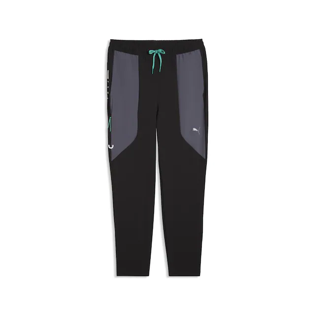 PUMA Trainingshose »FLEX STRETCH Gewebte Trainingshose Herren«