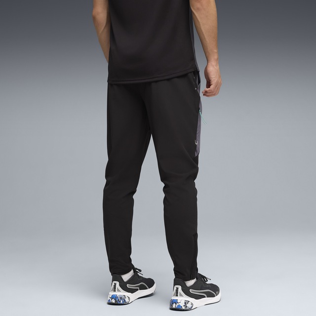 PUMA Trainingshose »FLEX STRETCH Gewebte Trainingshose Herren«