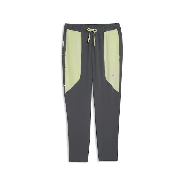 PUMA Trainingshose »FLEX STRETCH Gewebte Trainingshose Herren«