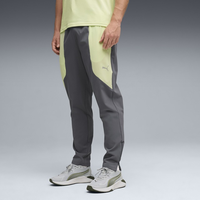 PUMA Trainingshose »FLEX STRETCH Gewebte Trainingshose Herren«