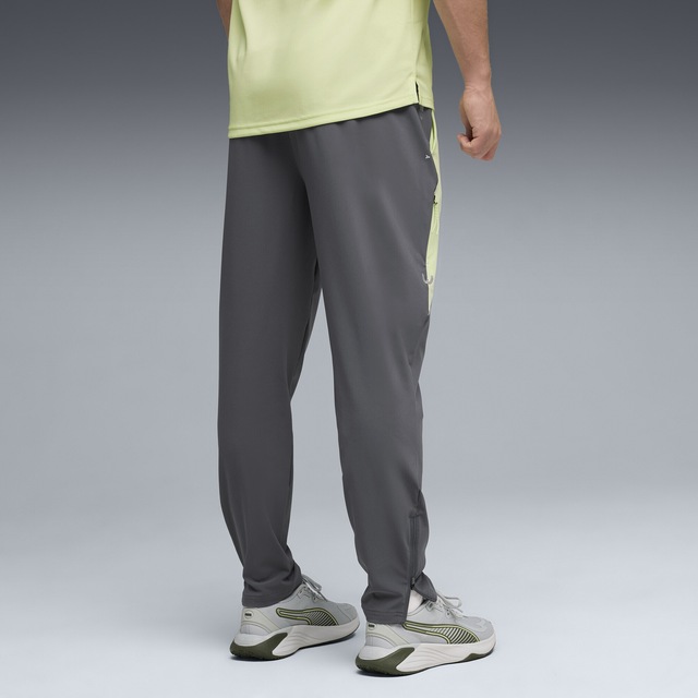 PUMA Trainingshose »FLEX STRETCH Gewebte Trainingshose Herren«