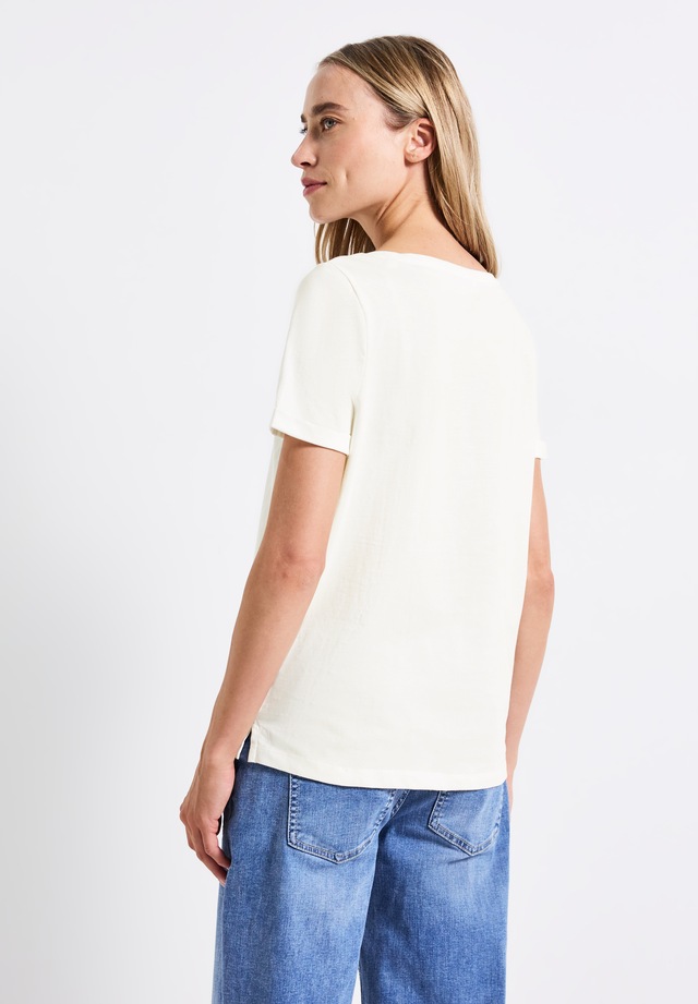 STREET ONE T-Shirt Feel Good Fit