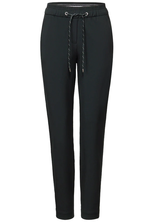 Cecil Jogger Pants Middle Waist