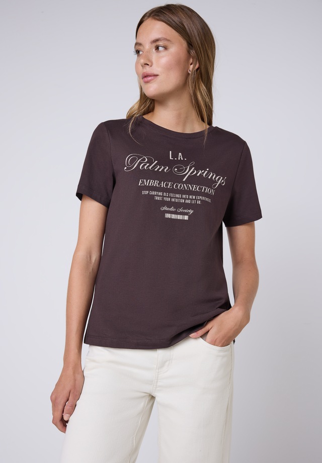 STREET ONE STUDIO T-Shirt Feel Good Fit