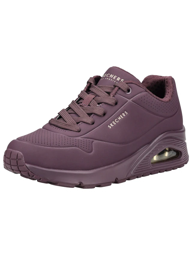 Skechers Sneaker »Skechers Sneaker Lederimitat«