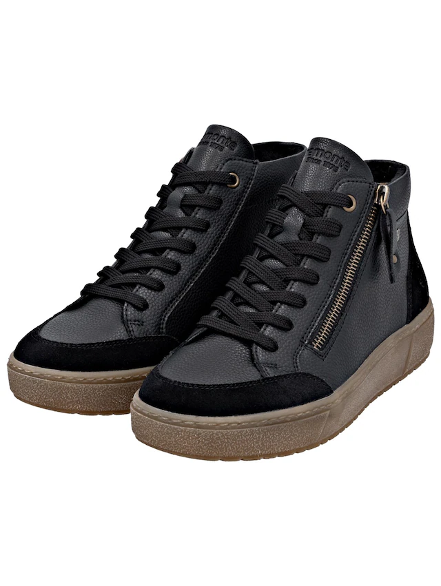 Remonte Sneaker »Remonte Sneaker Glattleder«