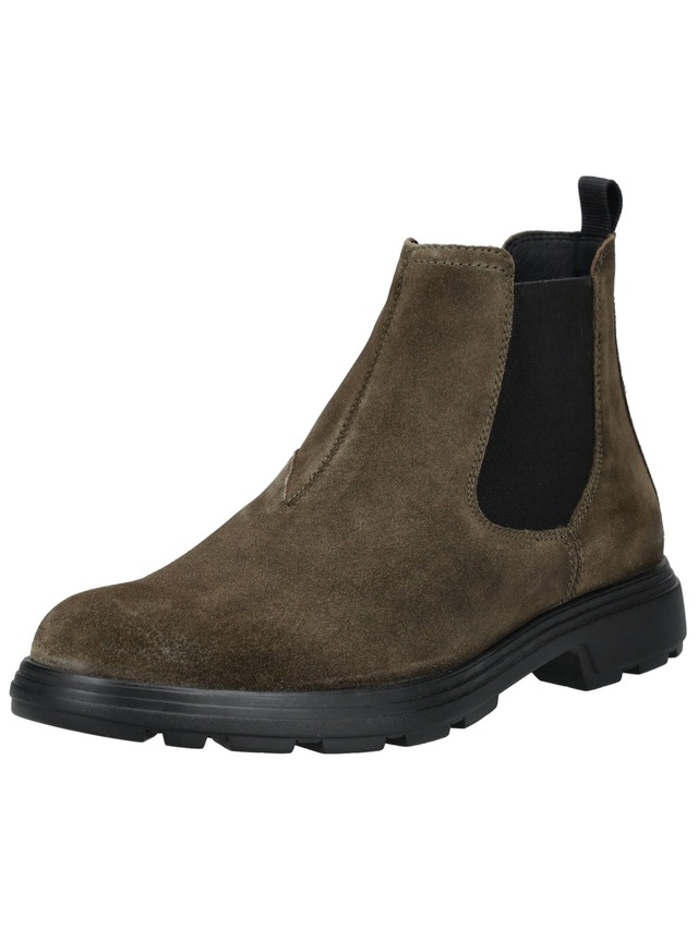Geox Stiefelette »Geox Stiefelette Leder/Textil«