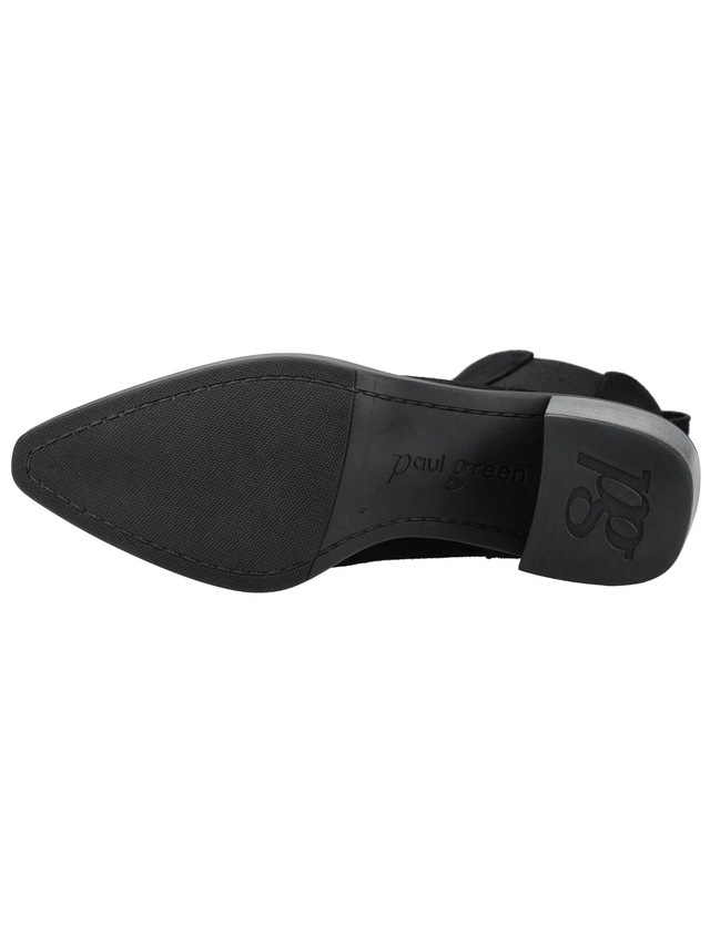 Paul Green Stiefelette »Paul Green Stiefelette Veloursleder«