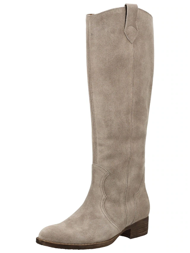 Gabor Bikerboots »Gabor Stiefel Veloursleder«