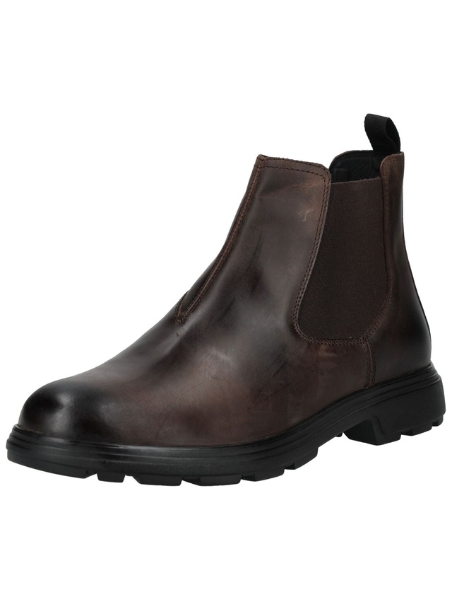 Geox Stiefelette »Geox Stiefelette Leder/Textil«