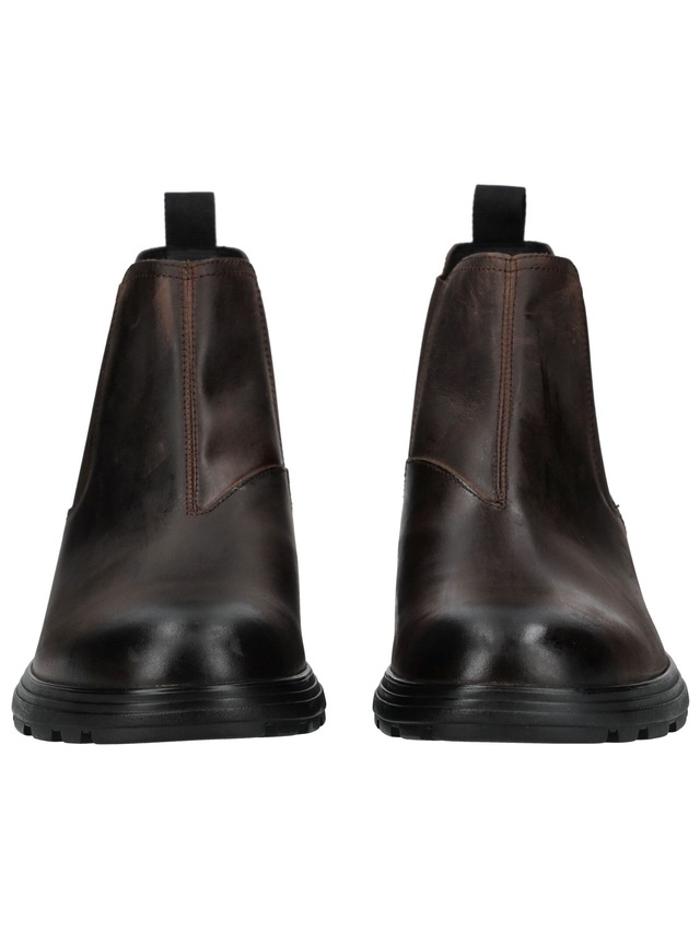 Geox Stiefelette »Geox Stiefelette Leder/Textil«