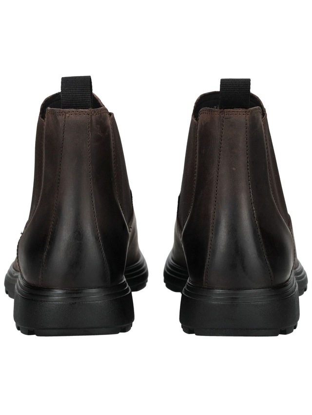 Geox Stiefelette »Geox Stiefelette Leder/Textil«