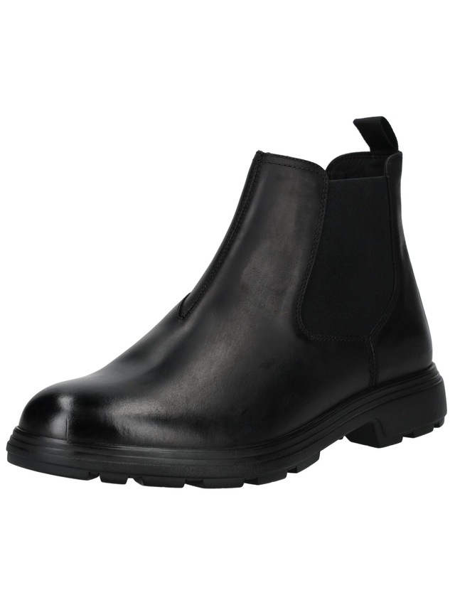 Geox Stiefelette »Geox Stiefelette Leder/Textil«